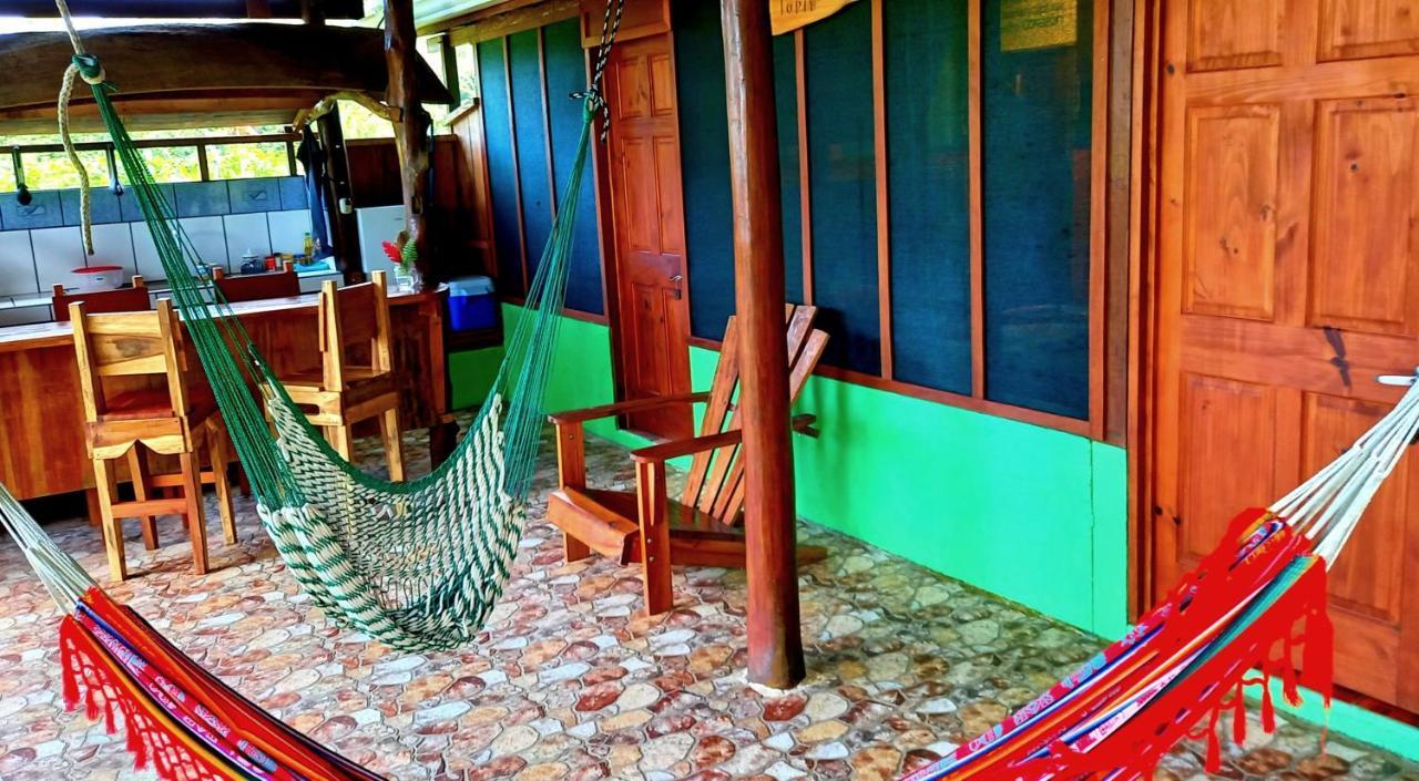 Encanto Lodge Drake Bay Exterior photo