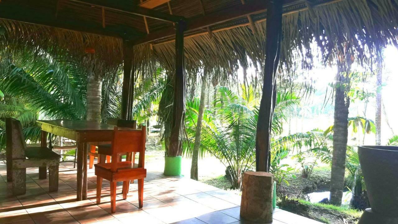Encanto Lodge Drake Bay Exterior photo